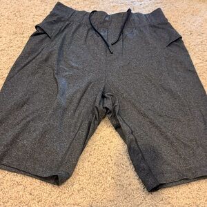 Men’s Lululemon Core shorts, size L-XL